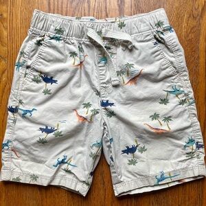 Old Navy dino shorts 4T